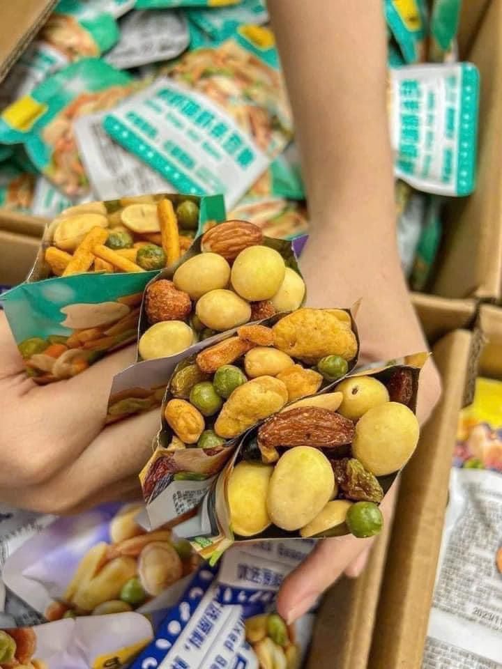 Hạt Dinh Dưỡng mix - bịch 500g